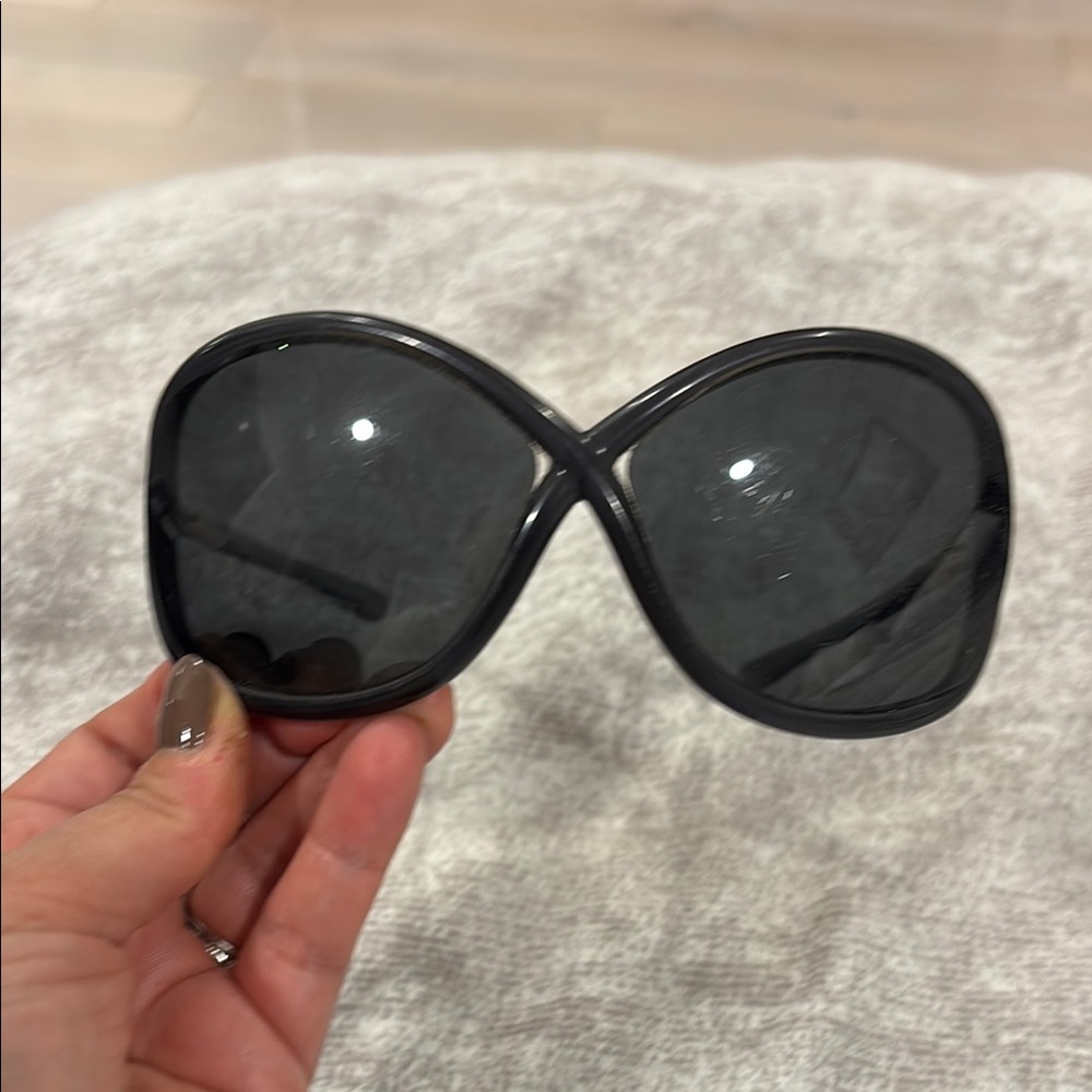Tom Ford Black Women's Sunglasses